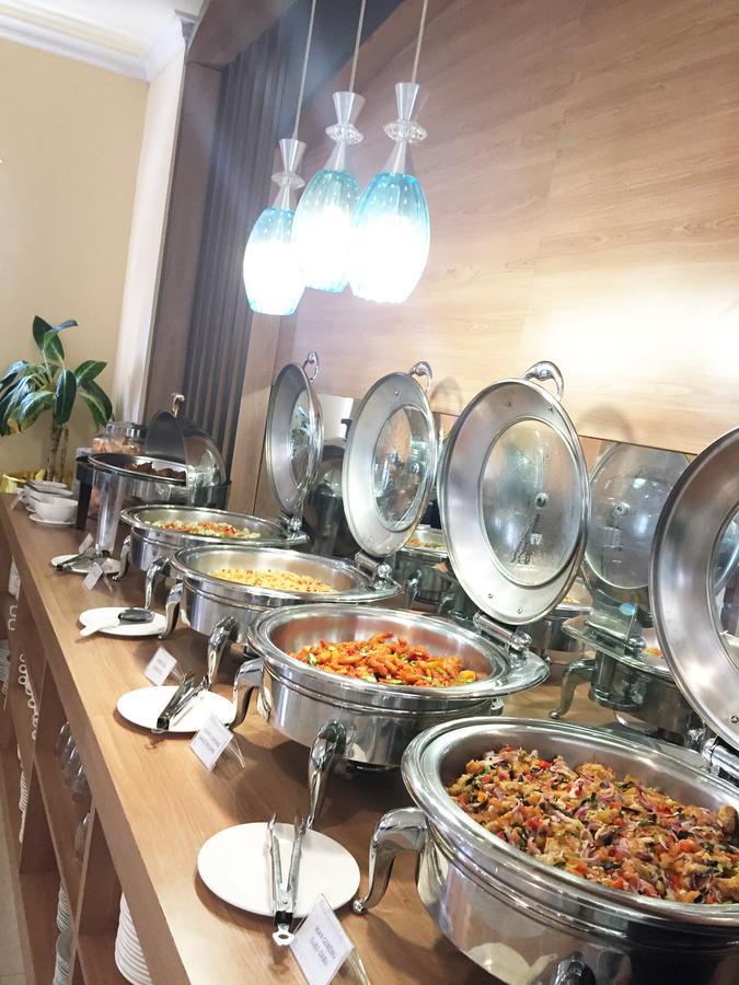 Grand Madani Hotel Mataram Dış mekan fotoğraf